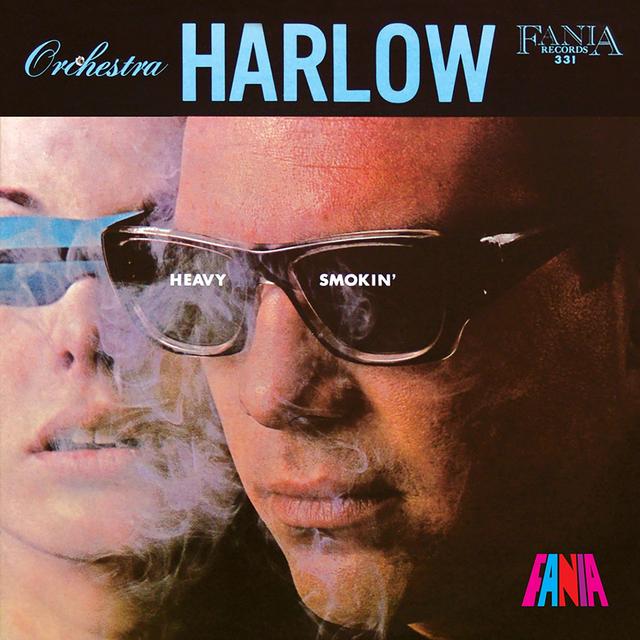 Album cover art for Heavy Smokin'