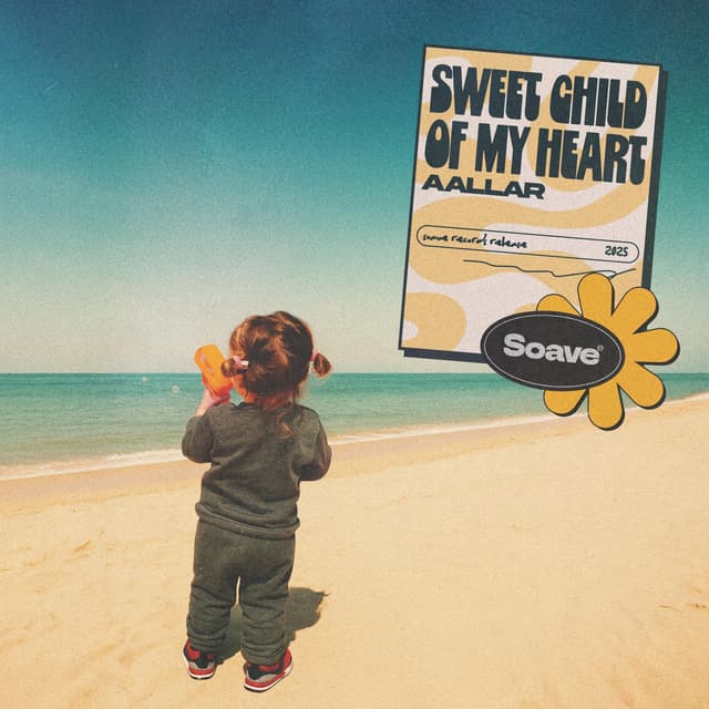 Album cover art for Sweet Child Of My Heart - Single
