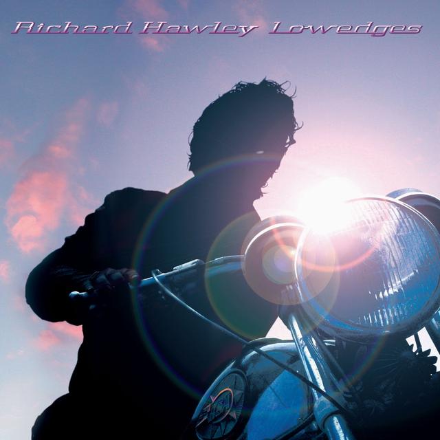 Album cover art for Lowedges