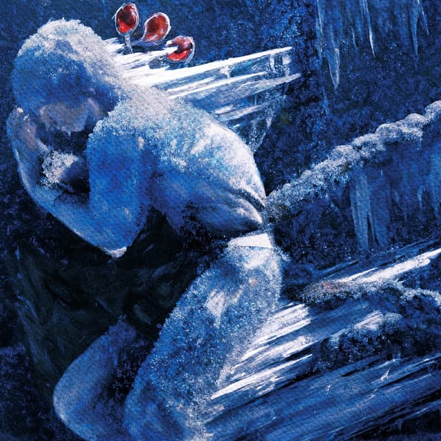 Album cover art for 白石桥南