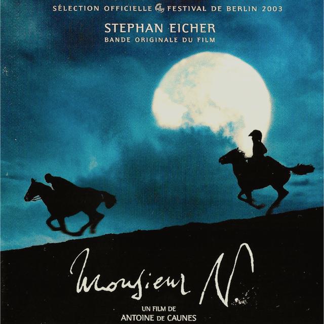 Album cover art for Monsieur N. [B.O.F.]
