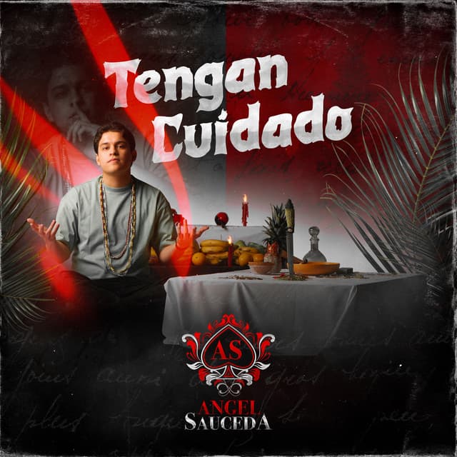 Album cover art for Tengan Cuidado