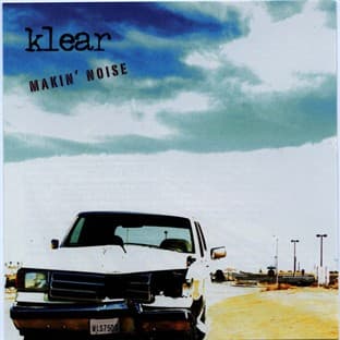 Album cover art for Makin' Noise