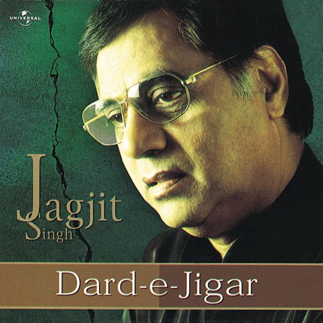 Album cover art for Dard-E-Jigar