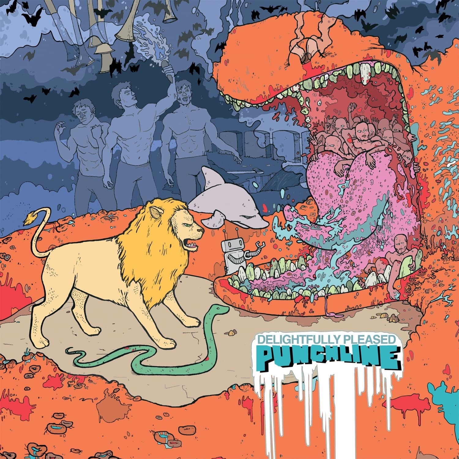 Lyric cover art