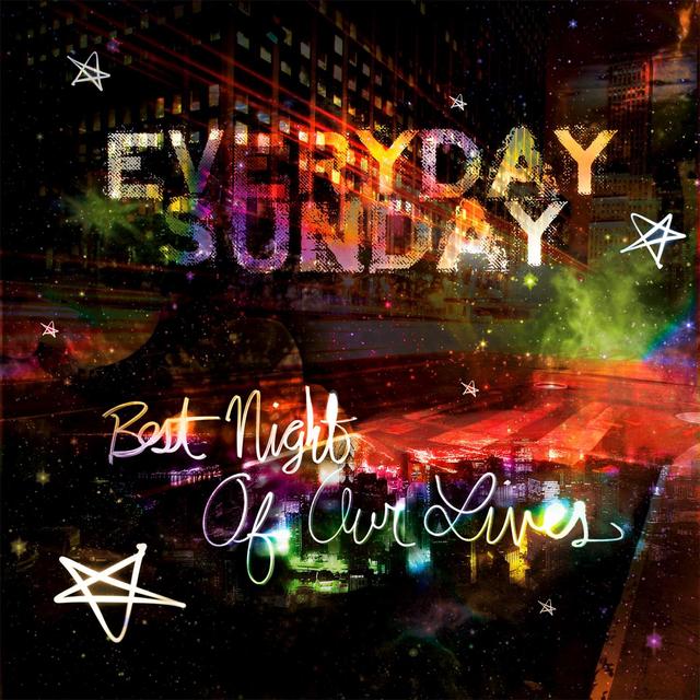 Album cover art for Best Night Of Our Lives