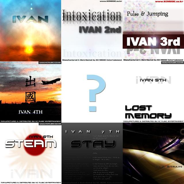 Album cover art for ?