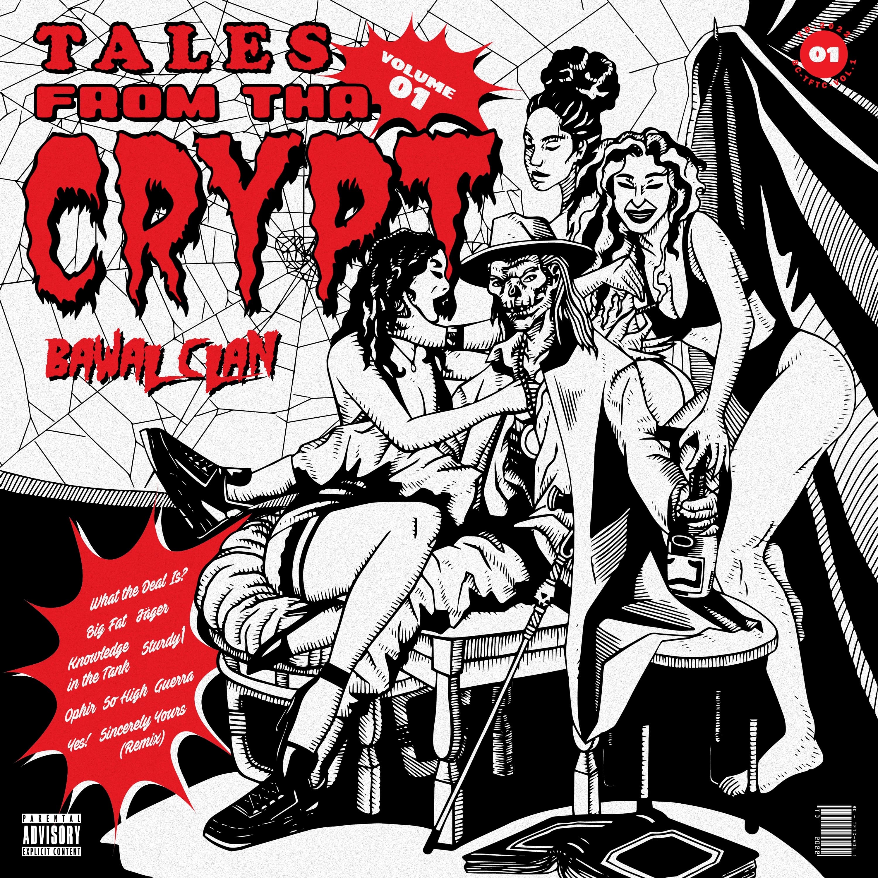 Lyric cover art