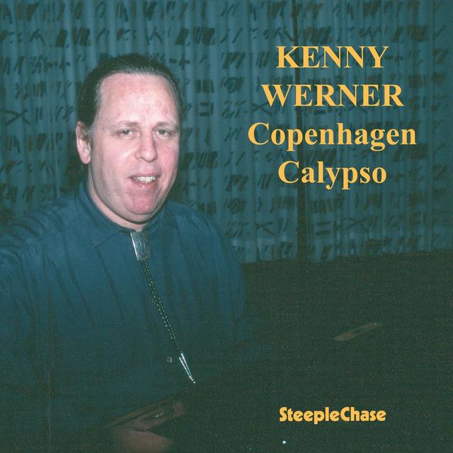 Album cover art for Copenhagen Calypso