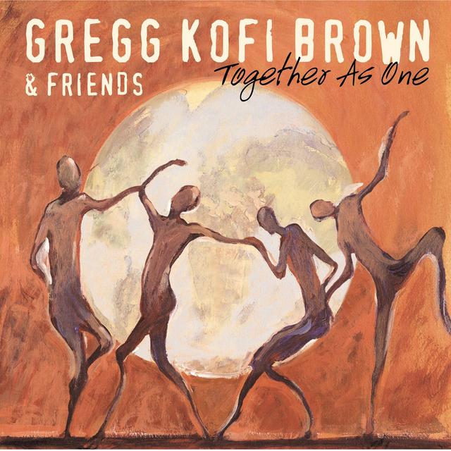 Album cover art for Together As One