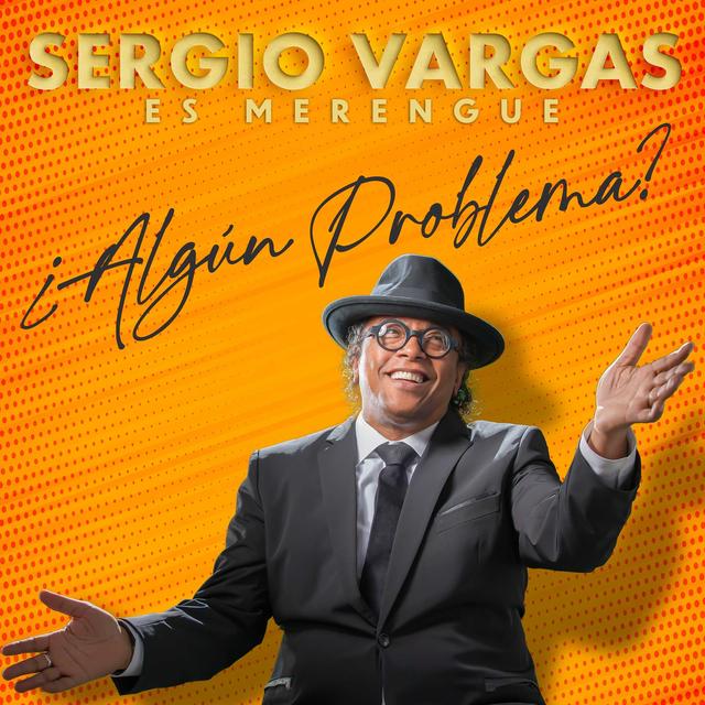 Album cover art for Es Merengue ¿Algún Problema?