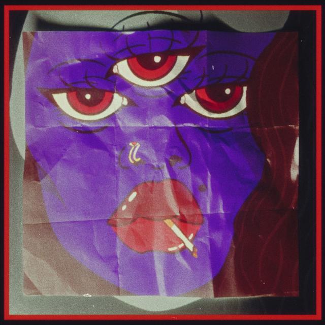 Album cover art for Roule plus vite