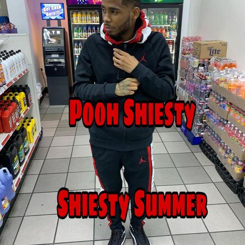 Album cover art for Shiesty Summer
