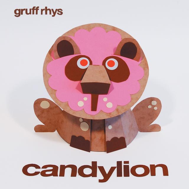 Album cover art for Candylion