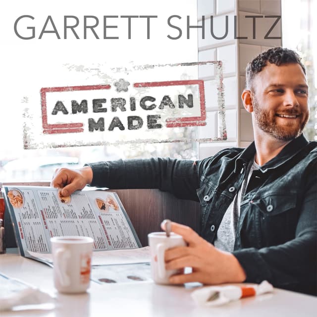 Album cover art for American Made