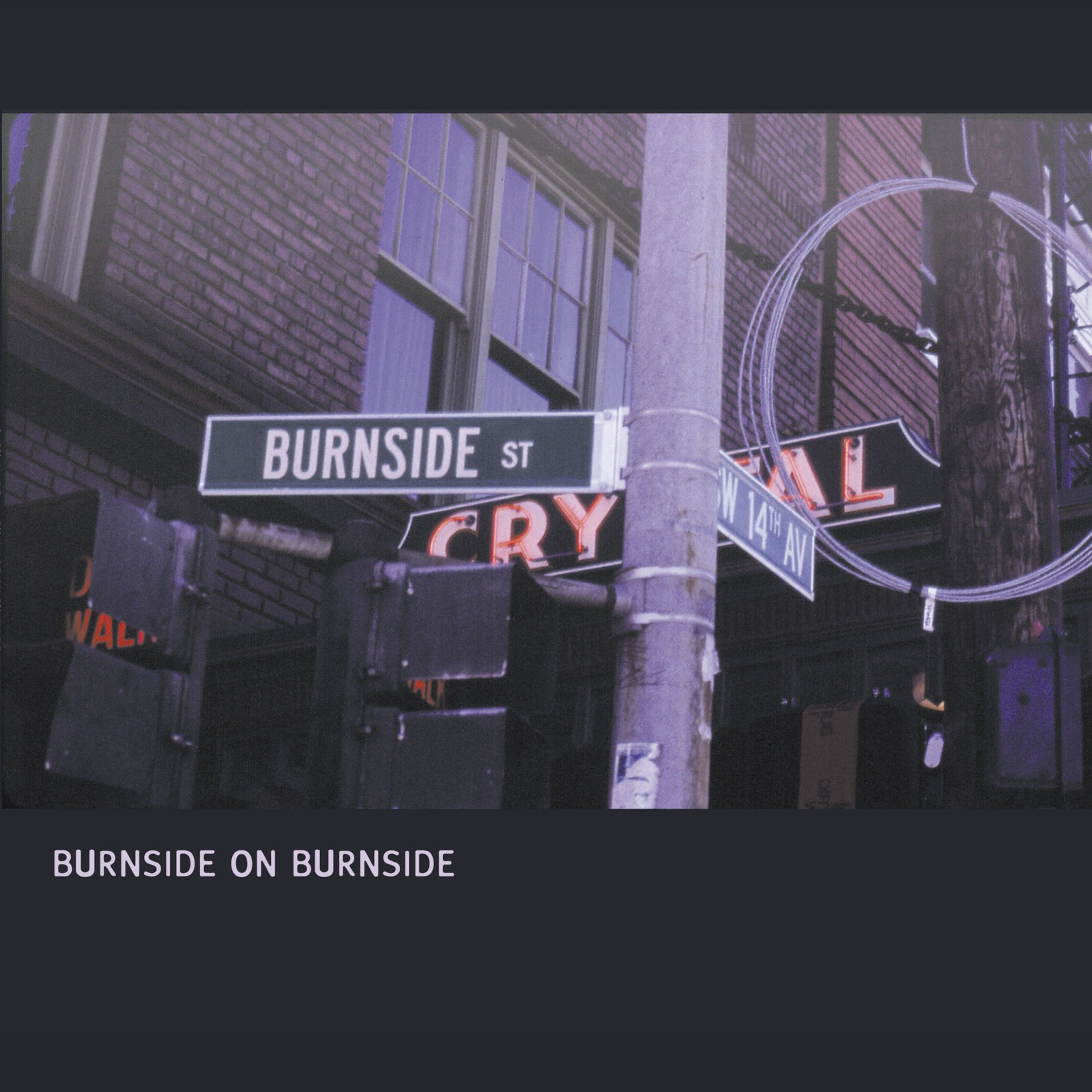 Lyric cover art