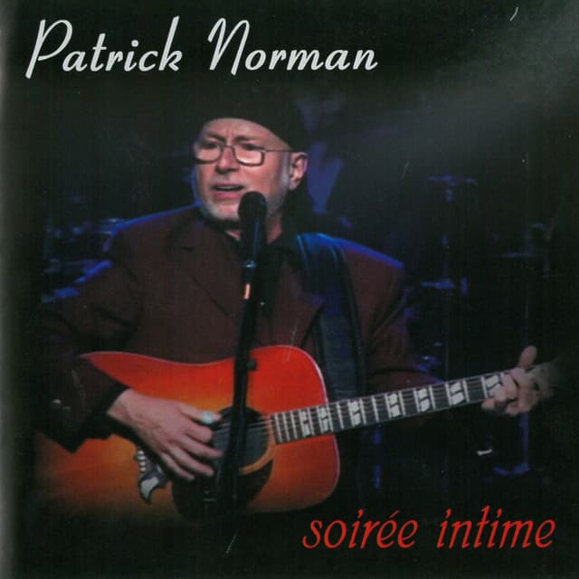 Album cover art for Soirée Intime