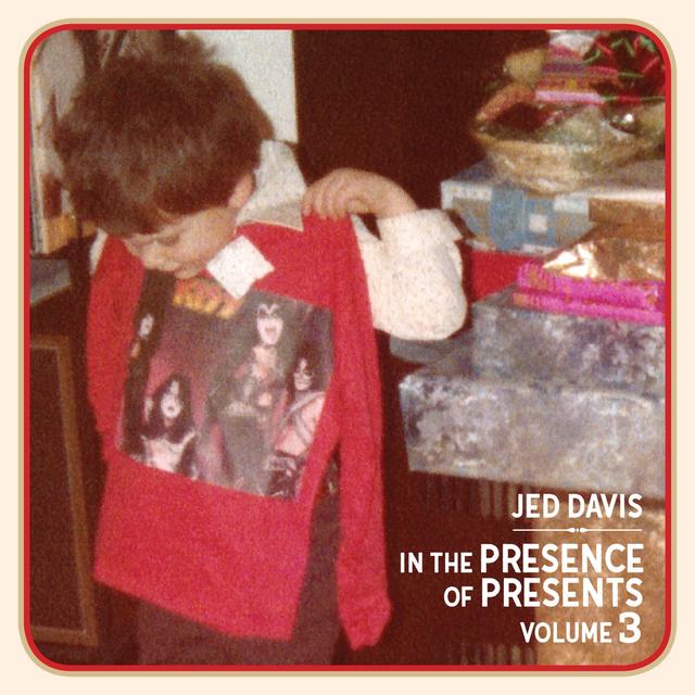 Album cover art for In the Presence of Presents, Vol. 3