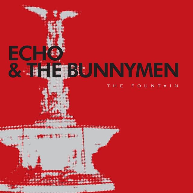 Album cover art for The Fountain