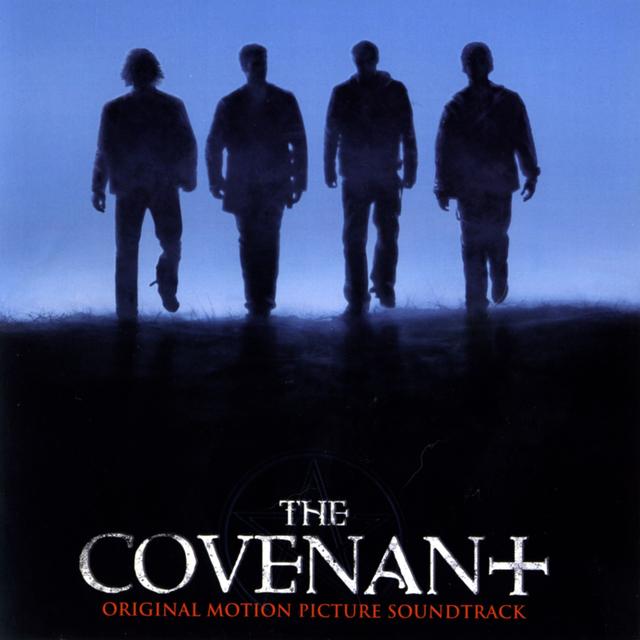 Album cover art for The Covenant [B.O.F.]