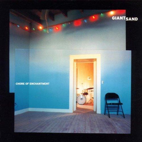 Album cover art for Chore of Enchantment