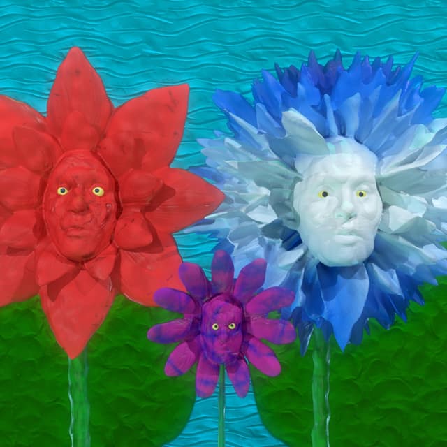 Album cover art for ballada