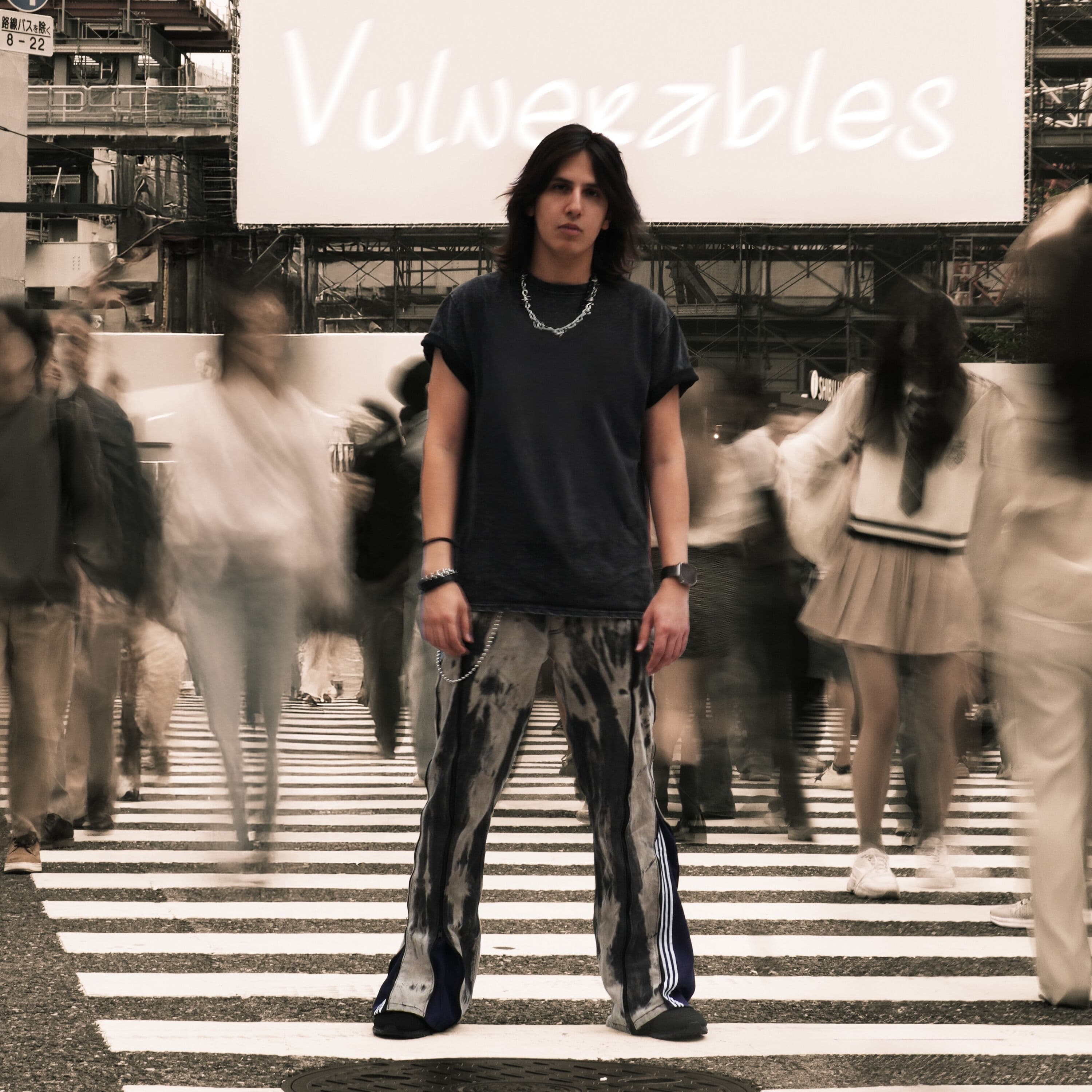 Lyric cover art
