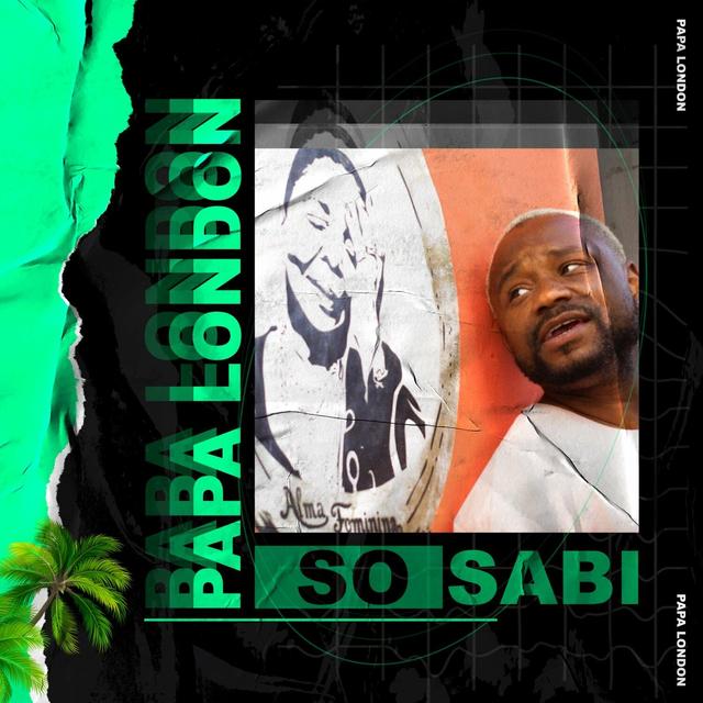 Album cover art for So Sabi