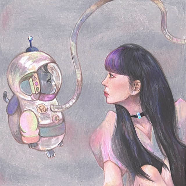 Album cover art for Purple