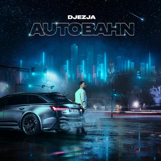 Album cover art for Autobahn