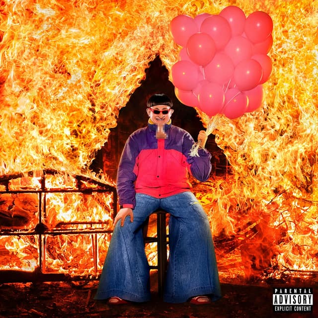 Album cover art for Ugly is Beautiful: Shorter, Thicker & Uglier