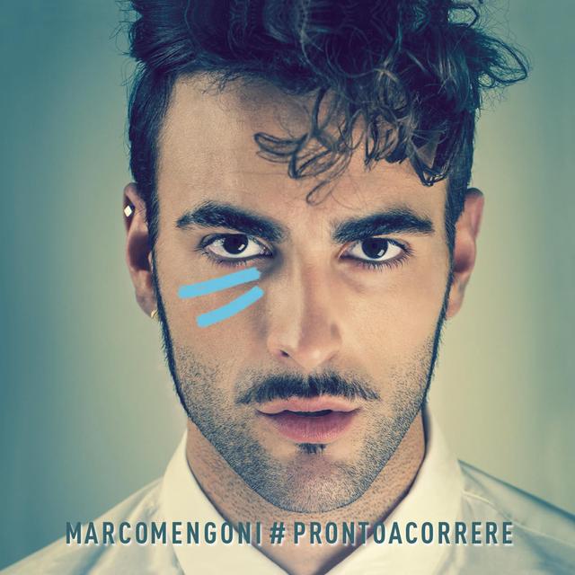 Album cover art for #Prontoacorrere