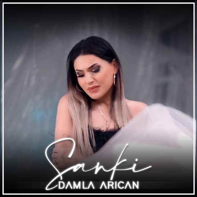 Album cover art for Sanki