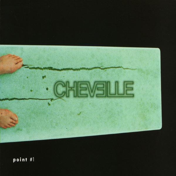 Album cover art for Point #1