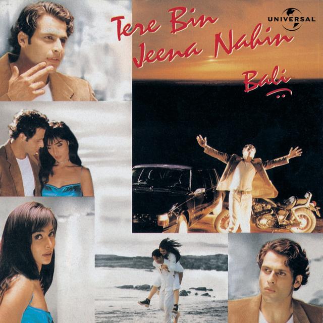 Album cover art for Tere Bin Jeena Nahin