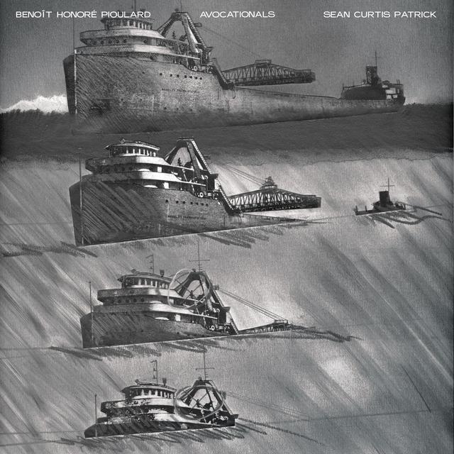 Album cover art for Avocationals