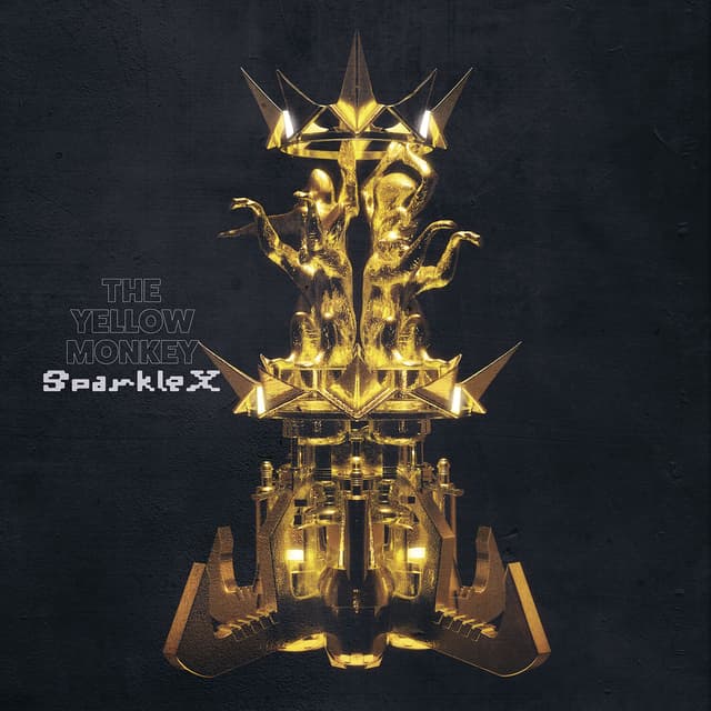 Album cover art for Sparkle X