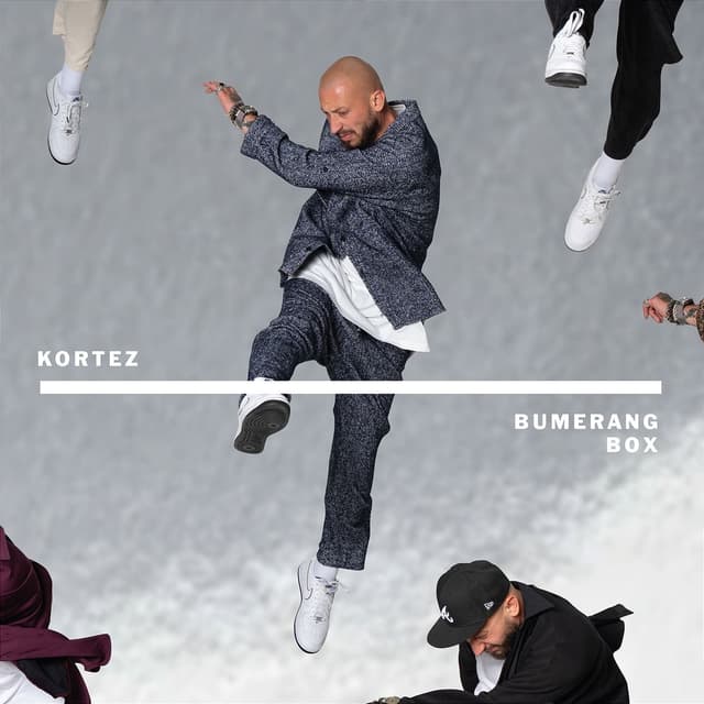 Album cover art for Bumerang (Live 2025)