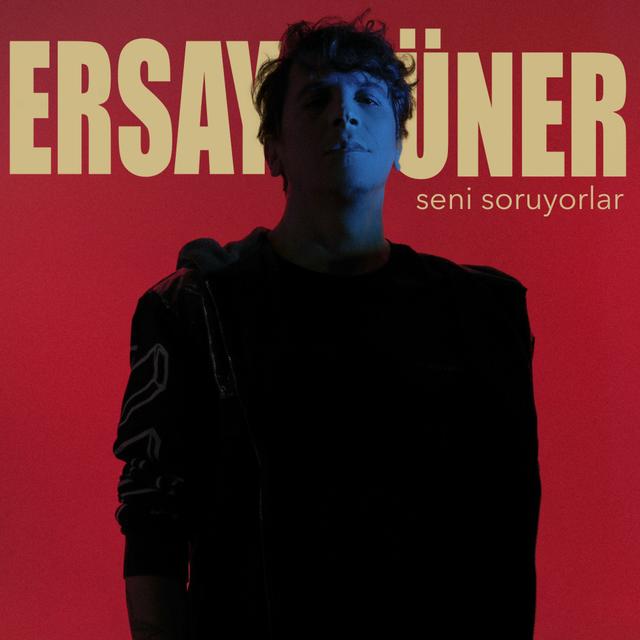 Album cover art for Seni Soruyorlar