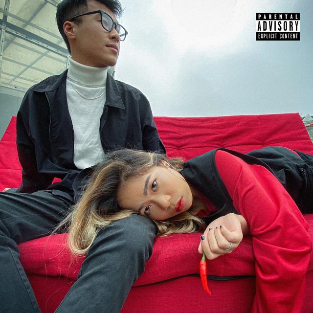 Album cover art for Rebound