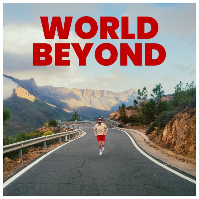 Album cover art for World Beyond
