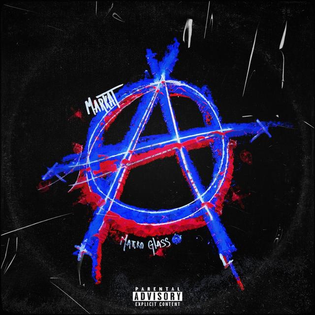 Album cover art for Markat