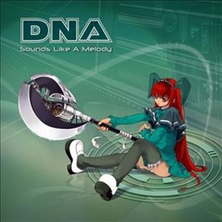 Album cover art for Sounds Like A Melody