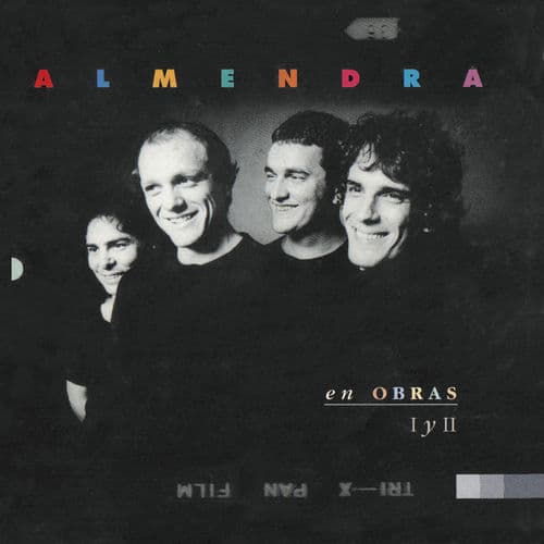 Album cover art for En Obras I y II
