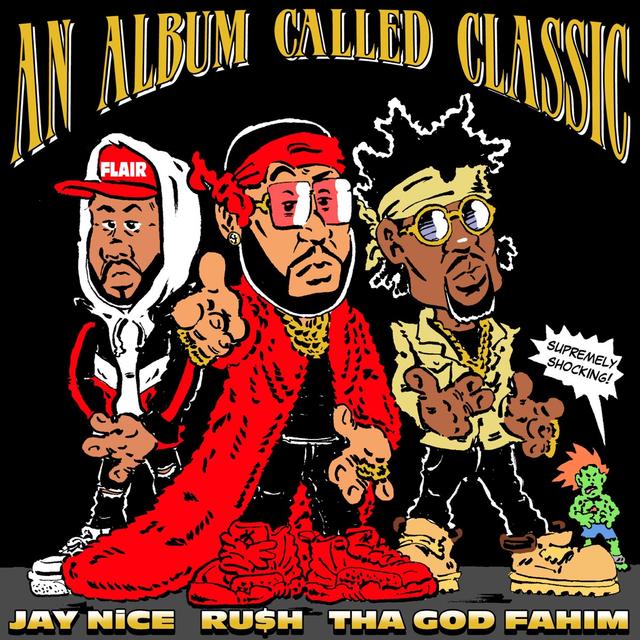 Album cover art for An Album Called Classic