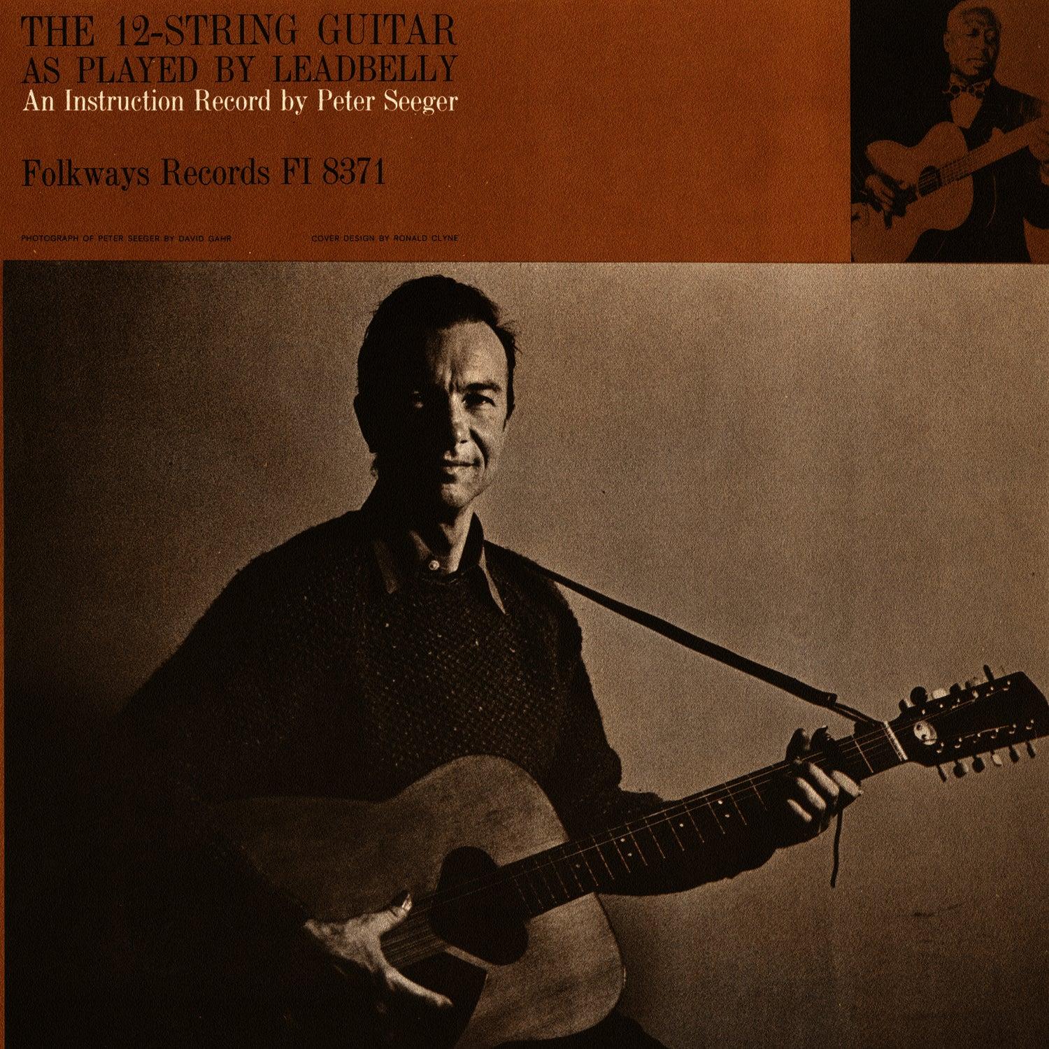 12-String Guitar As Played By Lead Belly