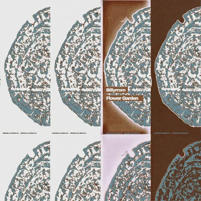 Album cover art for Flower Garden