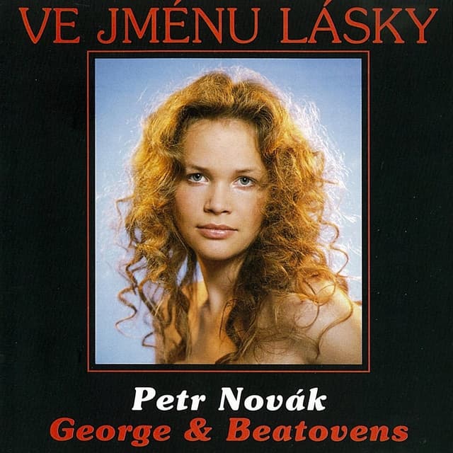 Album cover art for Ve Jménu Lásky