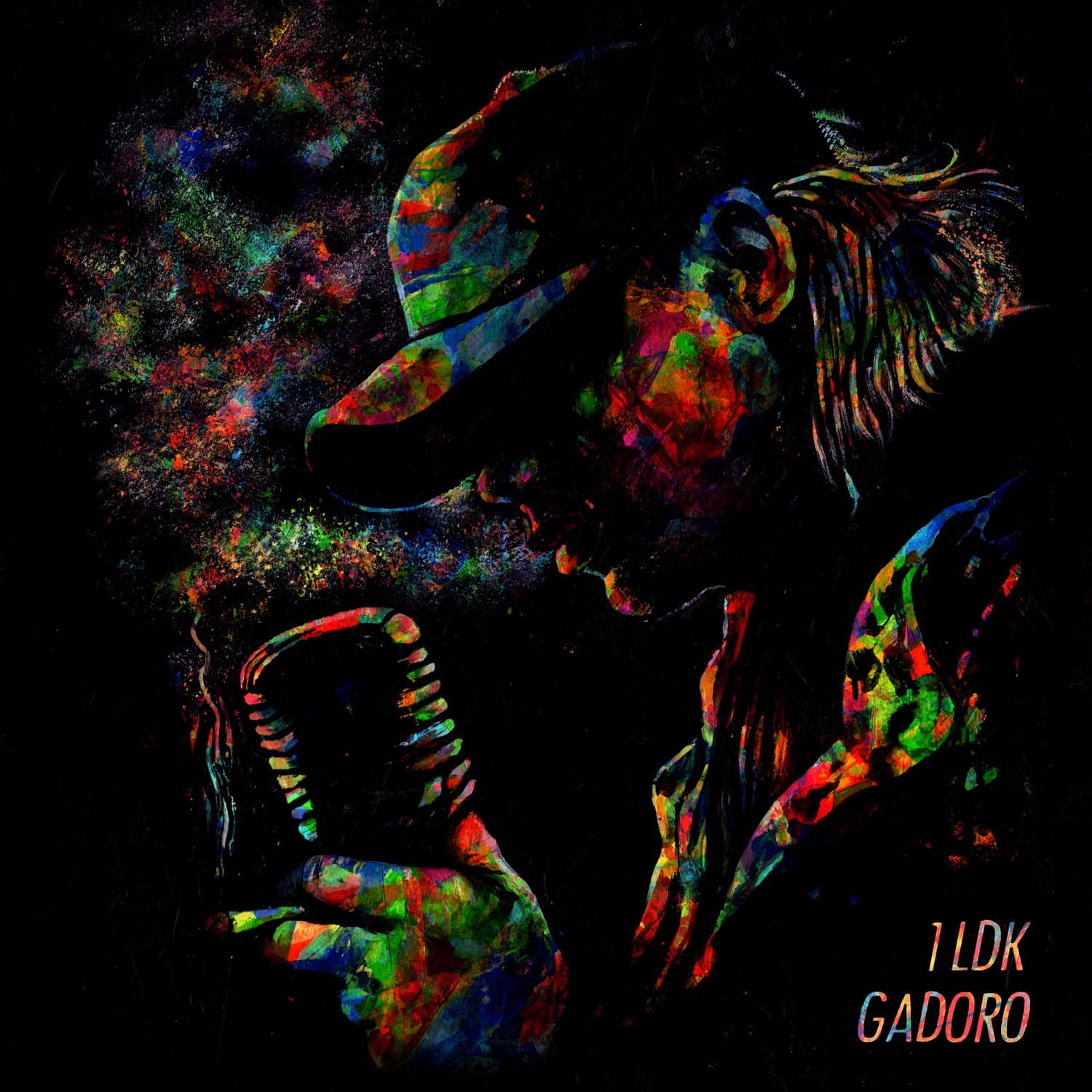 Lyric cover art