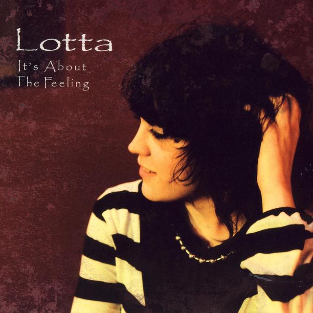 Album cover art for It´s About The Feeling
